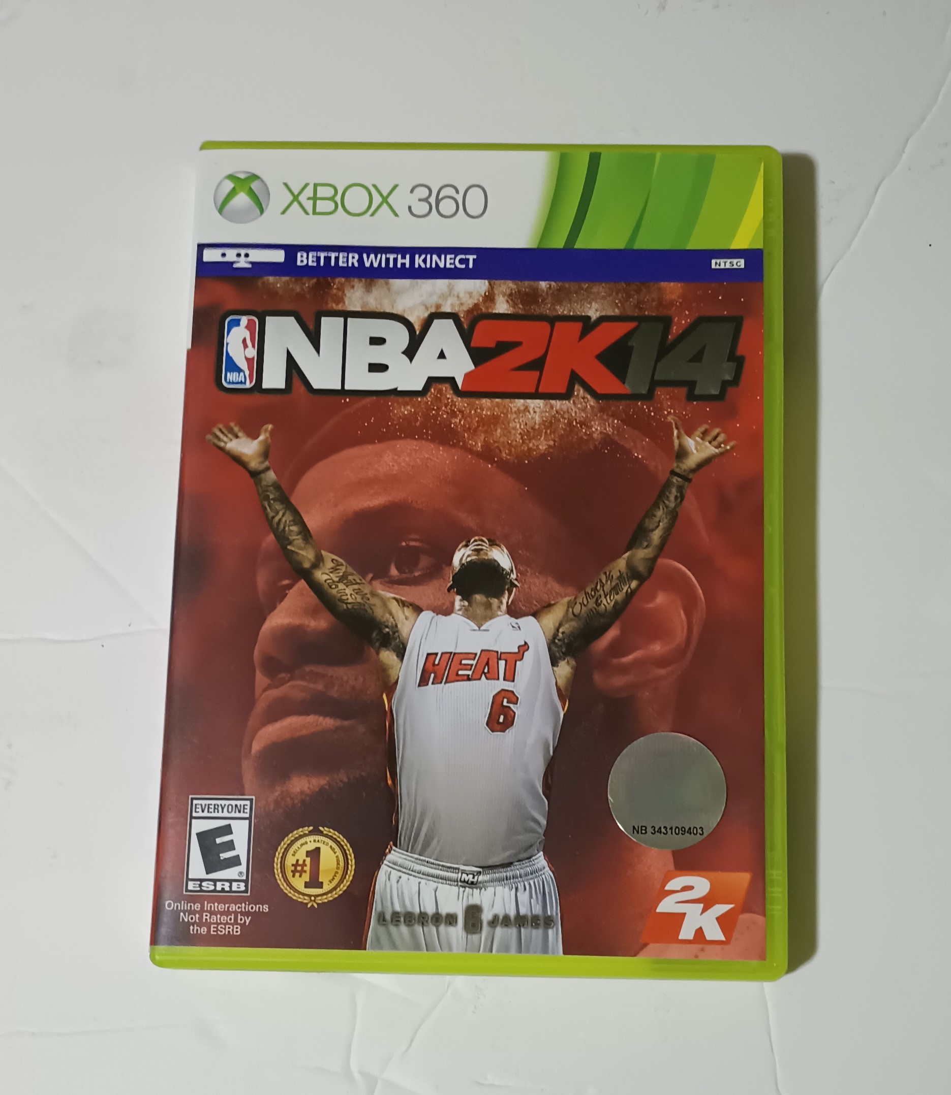 NBA 2K14